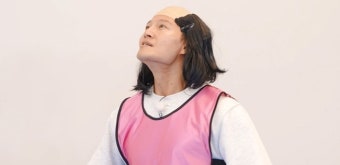 유재석 김종국 대머리 충격 비주얼, 못생김 모드 ON(런닝맨)