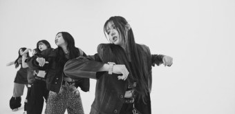베일벗은 베이비몬스터 컴백 첫 무대, 이것이 YG 힙합 아우라
