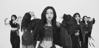 베일벗은 베이비몬스터 컴백 첫 무대, 이것이 YG 힙합 아우라