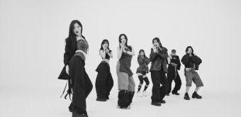 베일벗은 베이비몬스터 컴백 첫 무대, 이것이 YG 힙합 아우라