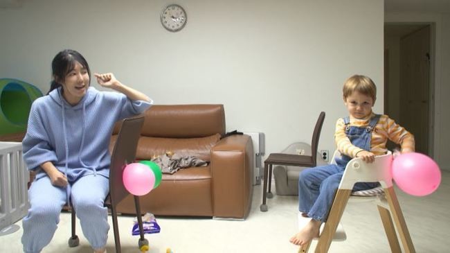 아빠는 꽃중년 사유리, 솔직한 결혼 이야기로 시청자들 감동시키다