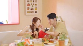 희영, 진영 허리통증 호소에 마사지→데이트 중 돌발 스킨십(돌싱글즈6)