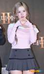 비비지 은하, 깜찍한 브이 [포토엔HD]