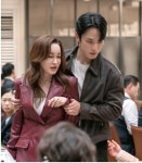 김혜은 돈 막 쓰기 시작한 박지영, 이렇게 쫄깃할 수가(다리미 패밀리)