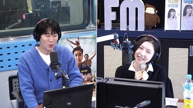 진선규, 12시엔 주현영 게스트 출연 소감과 아마존 활명수 홍보