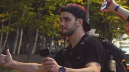 퇴근시간 강남서 택시잡기? 체코 친구들 韓 체험에 뒷목잡은 이현이(어서와)