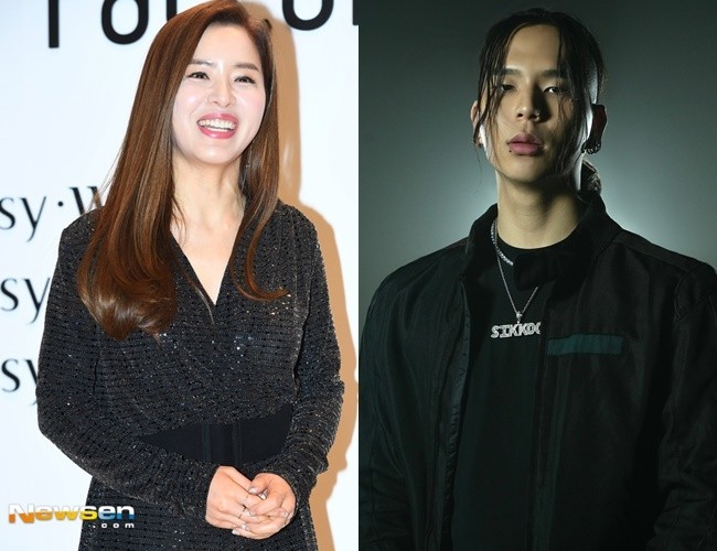 코미디언 김지선의 둘째 아들, 래퍼로 데뷔하며 뮤직비디오 조회수 800만 돌파!