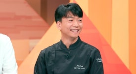 ‘흑백요리사’ 임태훈 “치킨이 매워봤자지” K맵부심 터졌다(톡파원 25시)