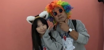 박영규, 재혼으로 얻은 54세 나이차 딸 최초 공개 (살림남)