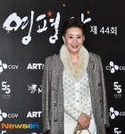 문희, 한국영화 배우계의 산증인 (제44회 영평상)[포토엔HD]