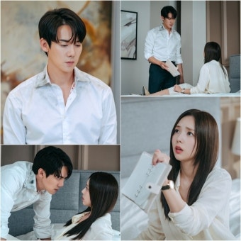 유연석 ＆ 채수빈, 지금 거신 전화는으로 베스트 커플상 수상! 현실감 넘치는 호흡에 감동… 장르를 뛰어넘어 마무리된 지거전의 성공