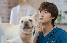 나인우, 시골 농장주 사윗감 1순위‥대형견美 제대로(모텔 캘리포니아)