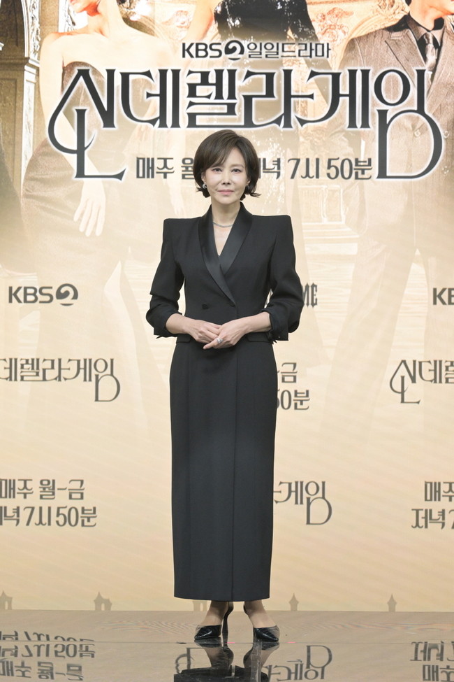 신데렐라 게임 23회, 나영희가 손주의 정체 알아버리며 전개 예상치 못한 방향으로 전개