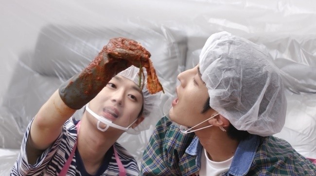 신상출시 편스토랑, 이찬원과 요리 전문가들이 함께 만든 추어탕 속 친구들과의 웃음 가득한 순간! 