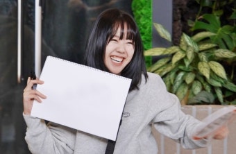 지예은 “난 밥 먹을 자격도 없다” 상상초월 깡깡력 자기반성(런닝맨)