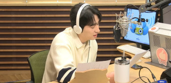 윤박 “스페셜 DJ 잘한다는 칭찬 들어, 아직도 심장 터질 듯”(브런치카페)