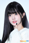 아일릿 민주, 클로즈업 부르는 눈빛[포토엔HD]