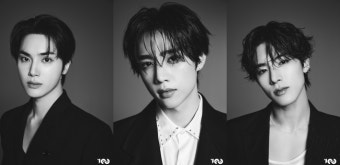 더보이즈, 원헌드레드 합류로 새로운 출발! 성숙하고 부드러운 카리스마 돋보여