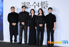믿고보는  ‘검은수녀들’ 주역들 [포토엔HD]