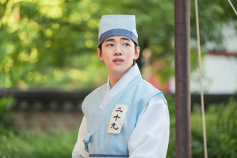 박재찬 ‘체크인 한양’으로 첫 사극 도전 “꼭 도전해 보고 싶었던 장르”