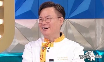 중식대가 여경래, ‘흑백요리사’ 광탈에 “아직 방송 안 봤다” 솔직 (라스)