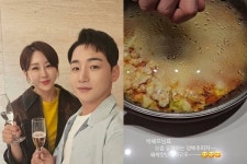 “각 침대 사용”‥박군♥한영, 사랑 담긴 요리로 불화설 완전 종식
