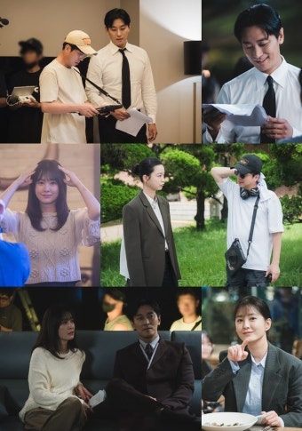 주지훈정유미 서로에게 올인 “역대급 사랑꾼 커플 보여줄 것”(사외다)