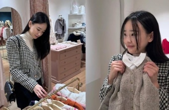 ‘금융맨’ 손연재 “한참을 여자 아기들 옷 앞에서 서성였습니다” 둘째 희망 눈길