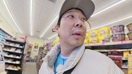 하하 “총각일 때 만났잖아” 증거사진에 당황(런닝맨)