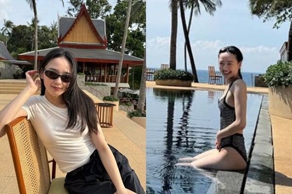 금융맨 손연재, 밉지않은 관종언니로 둘째 임신 공개 - 팬들의 관심 집중!