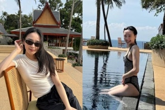 금융맨 손연재, 밉지않은 관종언니로 둘째 임신 공개 - 팬들의 관심 집중!