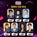 유재석 전현무→이현이 김종국 ‘SBS 연예대상’ 대상 후보 7人 확정