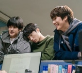 이세영 절친 구자성, 잘 나가는 포크레인 기사 비주얼(모텔 캘리포니아)