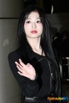 베이비몬스터 아현 ‘블랙 시크美’[포토엔HD]