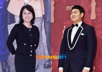 할머니 된 이경실, 子 손보승·손자와 ‘조선의 사랑꾼’ 합류[공식입장]