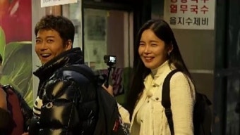 전현무, 조정민 마주치자 “광진구 고소영씨!” (전현무계획2)