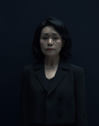 강애심 ‘오겜2’ 글로벌 인기에도 “SNS 할 생각 없다” 이유는 [EN:인터뷰④]