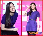 블랙핑크 지수, 모두가 반한 곰신 미소[포토엔HD화보]