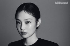 제니, 美 빌보드 매거진 표지 장식 “곧 나올 솔로앨범, 나 자신과 싸움”