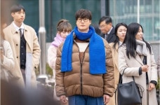 나인우 맞아? 거대한 체구로 이세영과 재회(모텔 캘리포니아)