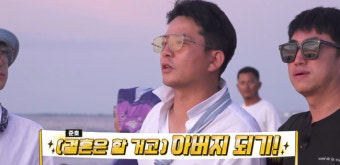 ‘김지민’ 김준호, 올해 아빠 되나? 2세 소원(독박투어3)