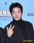 권상우, 히트맨3 기대하세요 [포토엔HD]