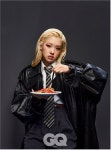로제 너무 예쁜데? 끝도 없는 다리길이[스타화보]