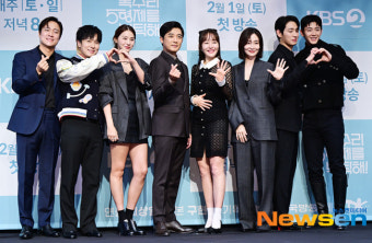 “커플 분산투자” 엄지원X안재욱 ‘독수리 5형제’ 하락세 KBS 주말드 살릴까[종합]