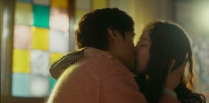 나인우, 이세영에 기습 키스 ‘선 넘었네’(모텔캘리)