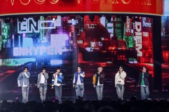 엔하이픈, 월드투어 日 3개 도시 돔 투어 성료→스타디움 공연 추가