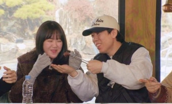 “사랑해” 고백한 양세찬지예은, 공개 열애 시작? ‘런닝맨’ 시청률 반응했다