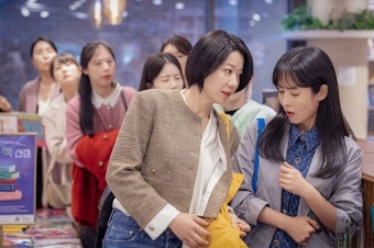 전혜진 ‘라이딩 인생’으로 연기 활동 재개 “워킹맘 응원하는 마음”