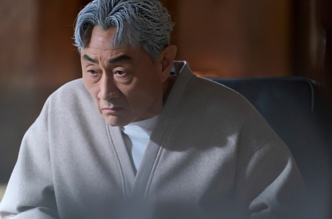 보물섬 허준호, 악역 연기로 안방극장을 숨죽이다!