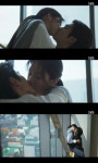 박형식X홍화연 비상계단 옆 은밀+격정 키스(보물섬)[결정적장면]